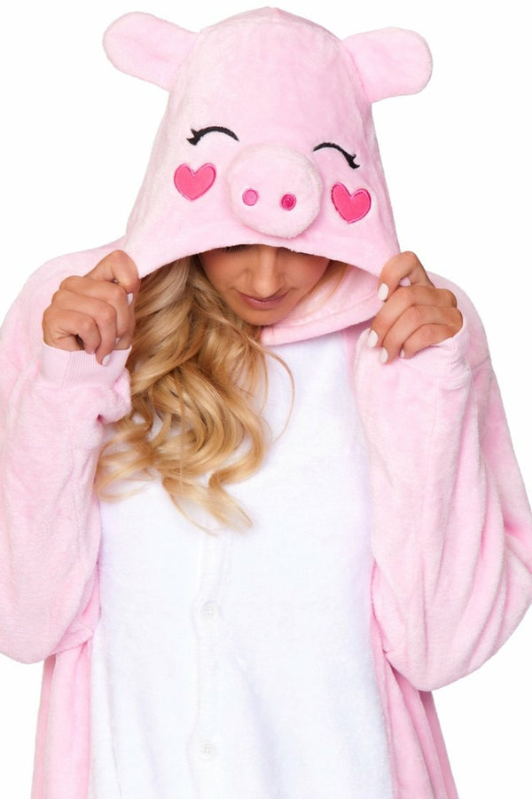 Cozy Pig Onesie (Adult)