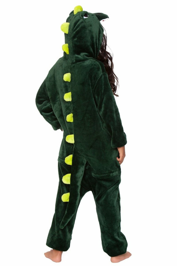 Cozy Dinosaur Onesie (Child)