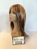 Melinda Wig (Blended Human Hair)