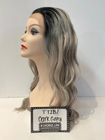 Yvonne Wig (Lace Front)
