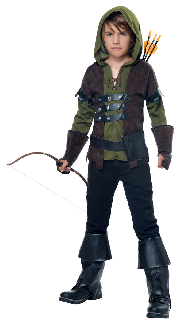 Robin Hood Costume (Child)
