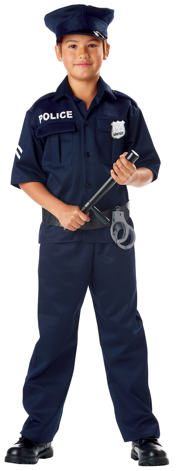 Police Costume (Child)