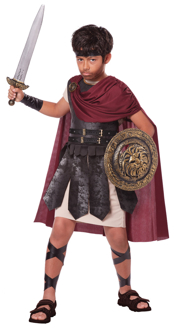 Spartan Warrior (Child)