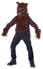 Blood Moon Werewolf (Child)