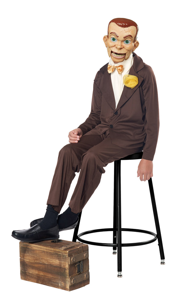Evil Dummy Mask