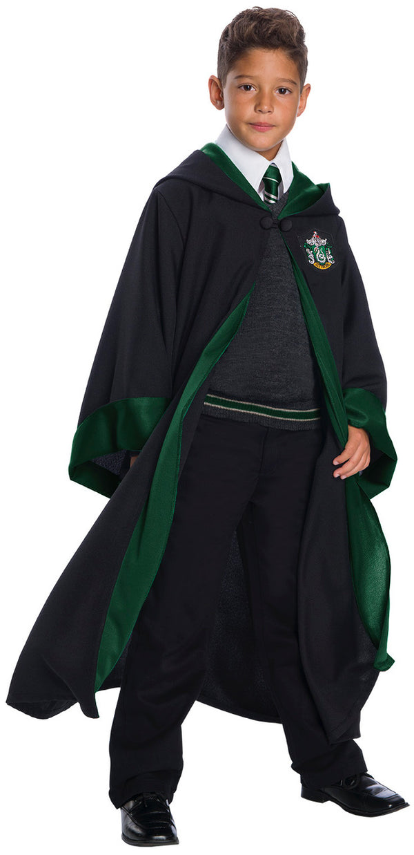 Slytherin Robe Deluxe (Child)