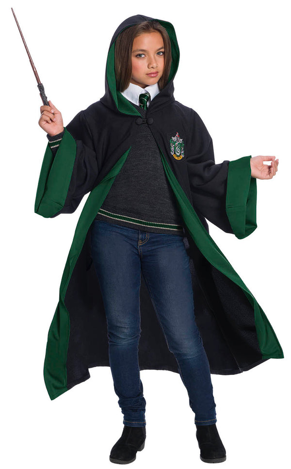 Slytherin Robe Deluxe (Child)