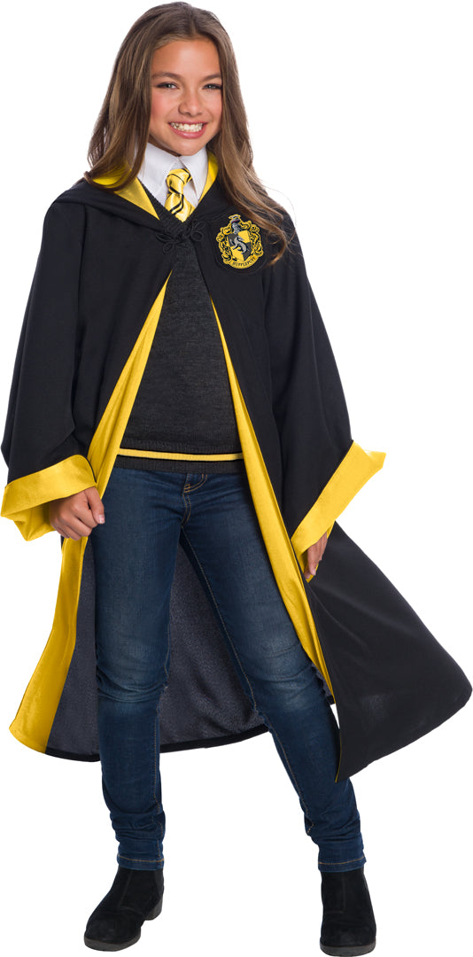 Hufflepuff Robe Deluxe (Child)