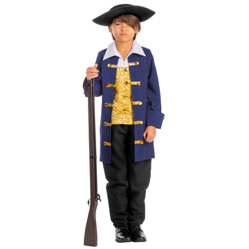 Colonial Gentleman (Child)