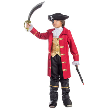 Elite Pirate Costume (Child)