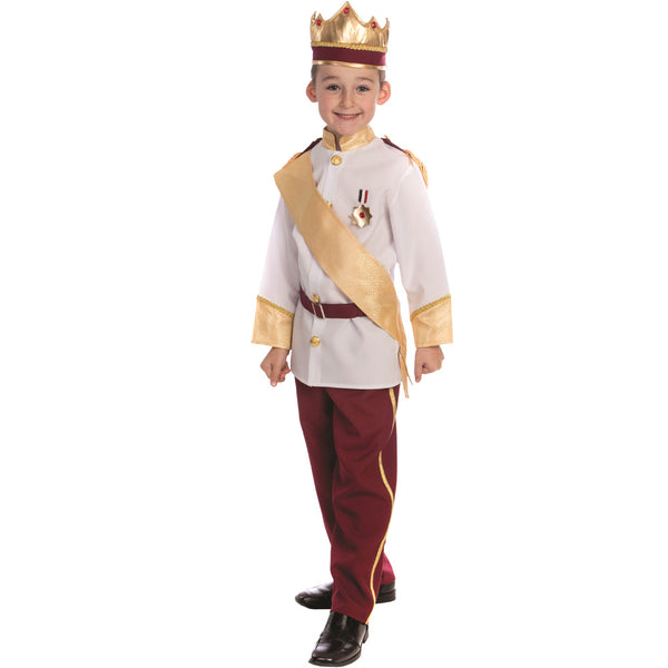 Prince Costume (Child)