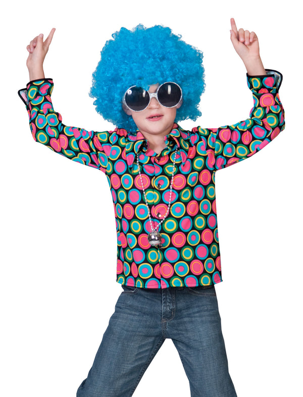 Disco Dot Swirl Shirt (Child)