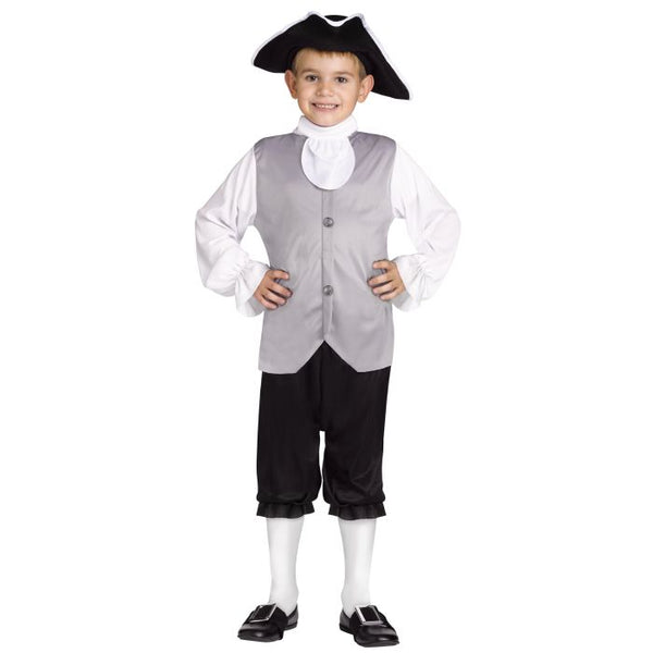 Colonial Boy (Child)