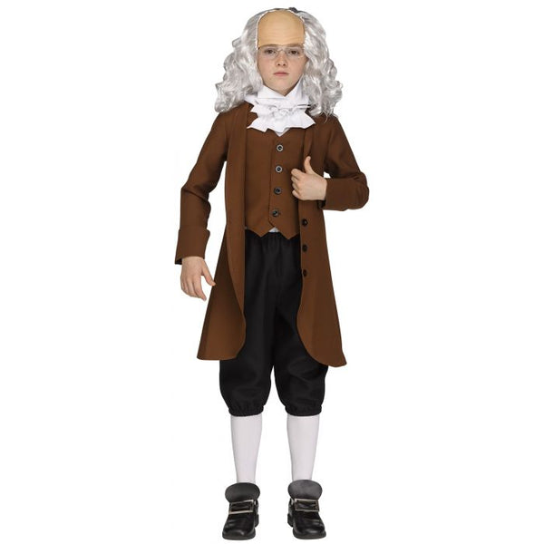 Ben Franklin (Child)