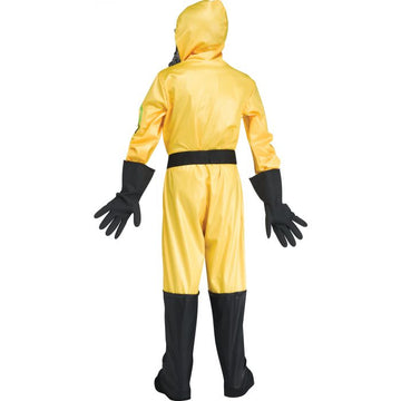 Sound FX Biohazard Suit (Child)