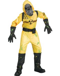 Sound FX Biohazard Suit (Child)