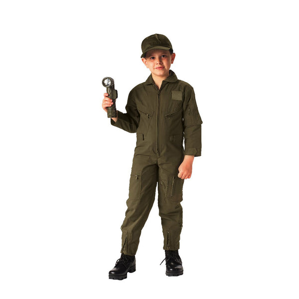 Flight Suit Plain (Child)