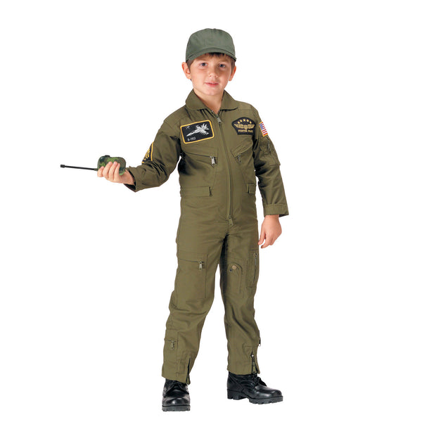 Flight Suit Deluxe (Child)