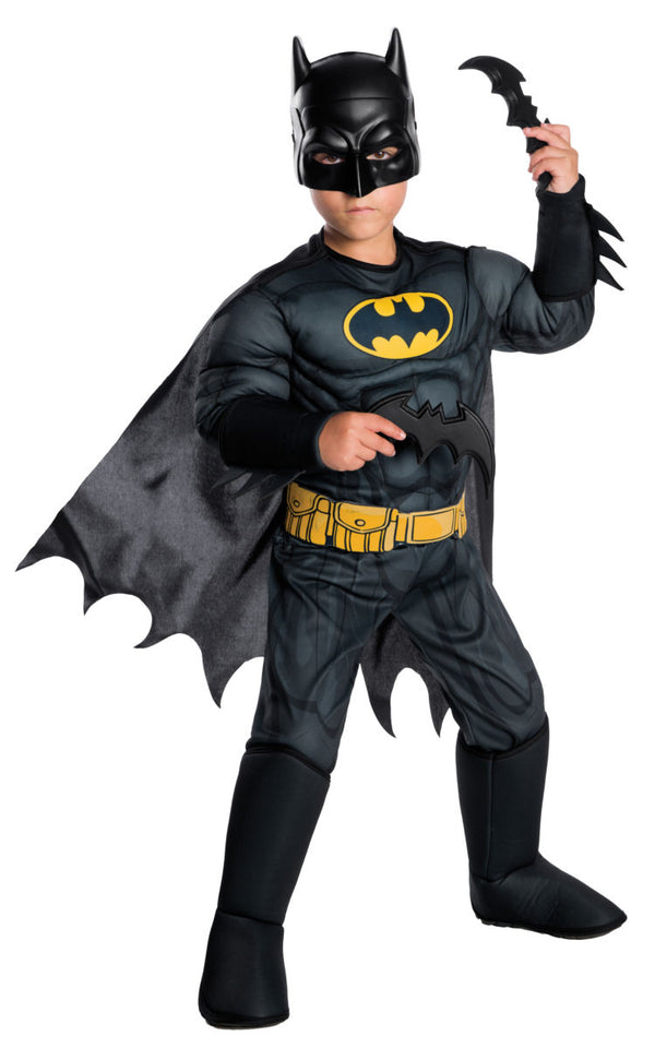 Batman Muscle Costume (Child)