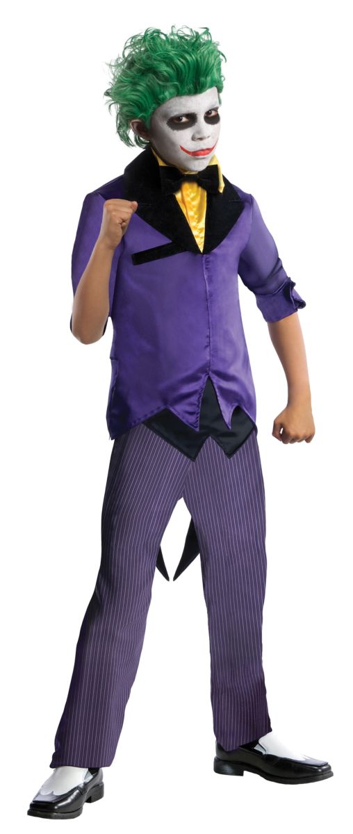 The Joker DC Comics Villain (Child)