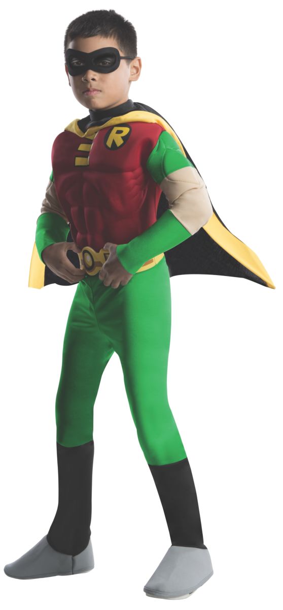 Robin Teen Titans Go Costume (Child)