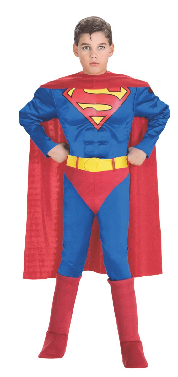 Superman Muscles (Child)