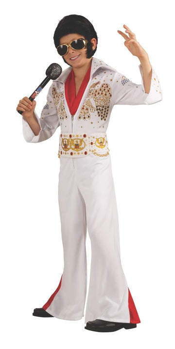 Elvis Jumpsuit Deluxe (Child)