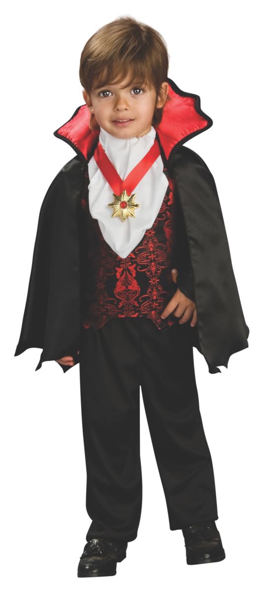 Transsilvanischer Vampir (Kleinkind)