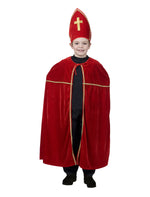 Nicholas Cape and Hat (Child)