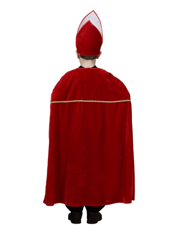 Nicholas Cape and Hat (Child)