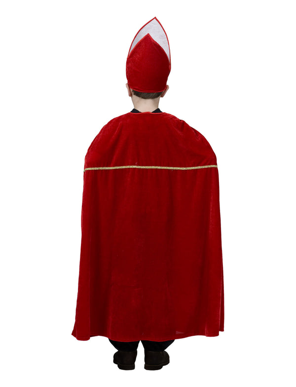 Nicholas Cape and Hat (Child)