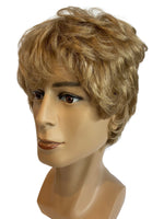 Unisex Short Hair Wig