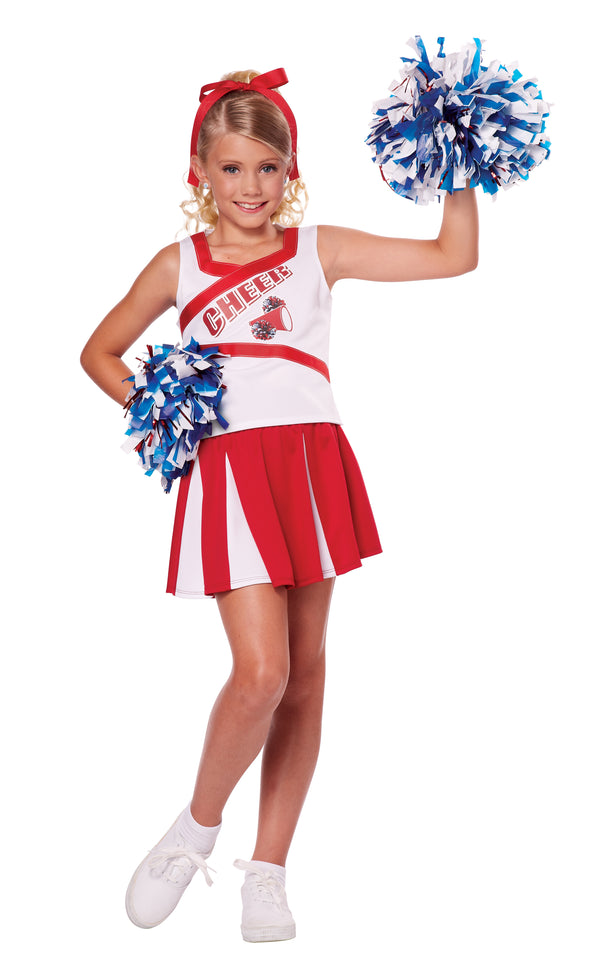 High School Cheerleader (Child)