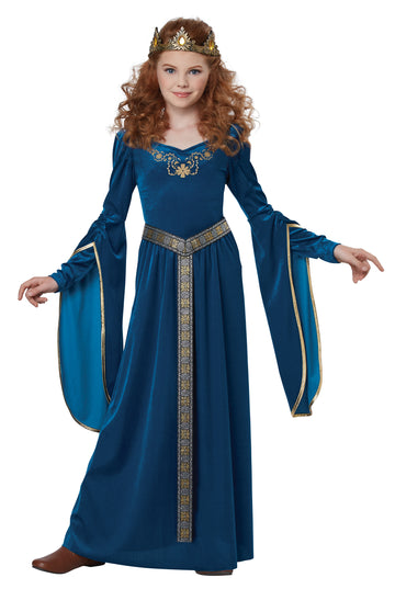Medieval Princess (Child)
