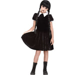 Gothic-Mädchen (Kind)