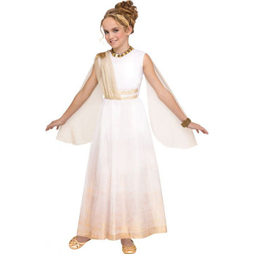 Golden Goddess (Small Child)
