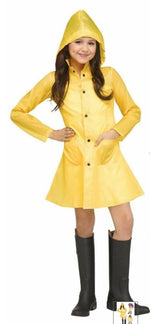 Yellow Raincoat (Child)