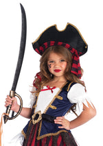 Caribbean Pirate Girl (Child)