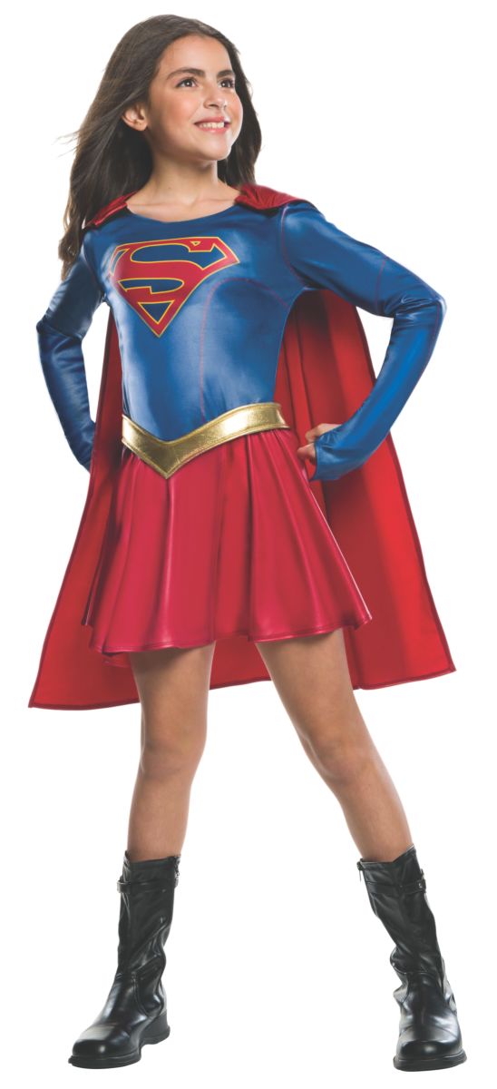 Supergirl TV Costume (Child)
