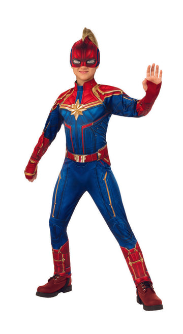 Captain Marvel (Child)