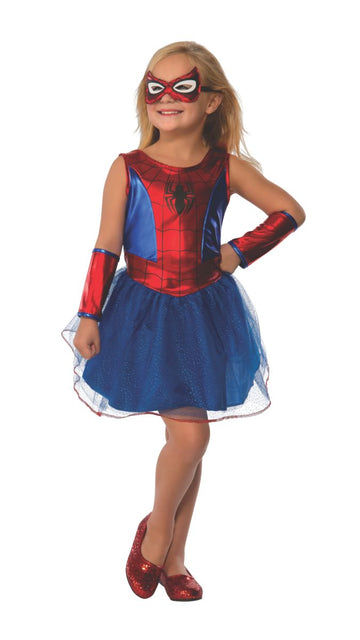 Spidergirl Tutu Dress (Child)
