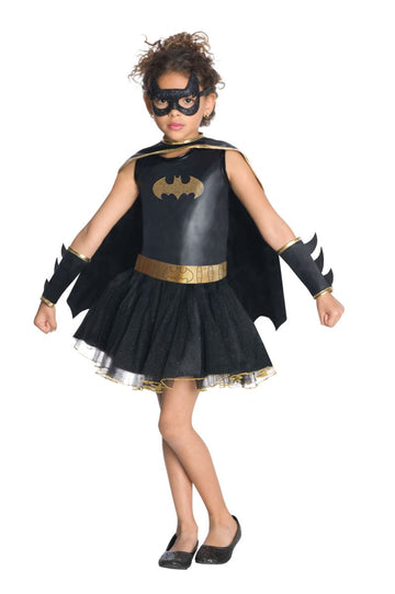 Batgirl Tutu Costume (Child)