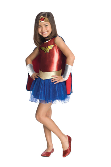 Wonder Woman Dress (Child)