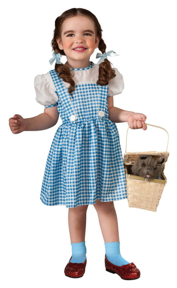 Dorothy Costume (Toddler)