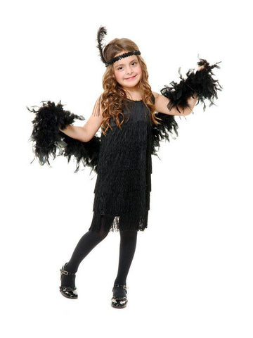 Fashion Flapper (Purple)