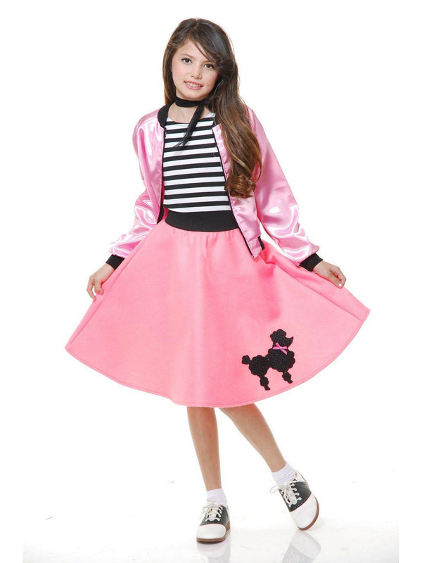 Poodle Skirt (Child)