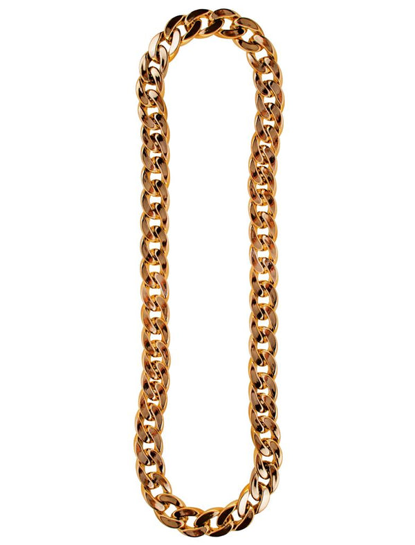 Thats A Lotta Gold Chain Necklace