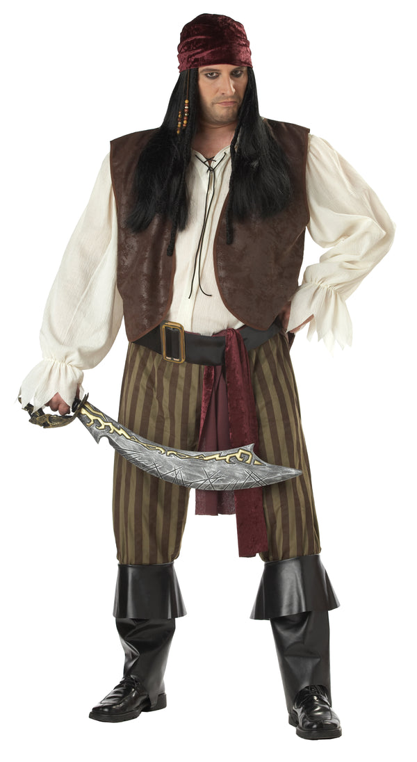 Rogue Pirate Plus (Adult)