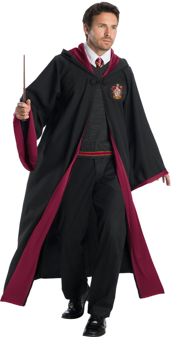 Gryffindor Robe Deluxe (Adult)