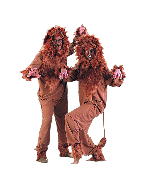 Lion Costume (Adult)
